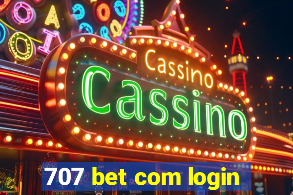 707 bet com login